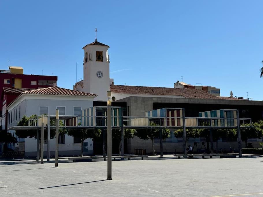 Como En Casa Puerto de Sagunto Exterior photo