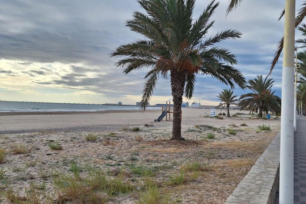Como En Casa Puerto de Sagunto Exterior photo