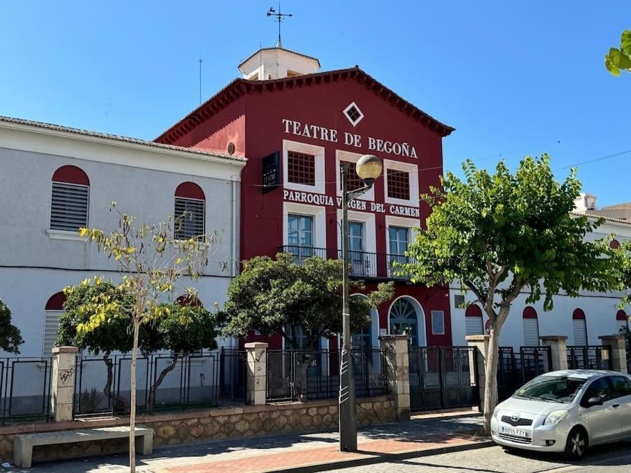 Como En Casa Puerto de Sagunto Exterior photo